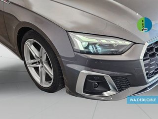 Audi A5 S Line 35 TDI 120 kW (163 CV) S tronic