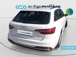Audi A4 Advanced 30 TDI 100 kW (136 CV) S tronic