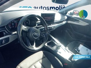 Audi A4 Advanced 30 TDI 100 kW (136 CV) S tronic