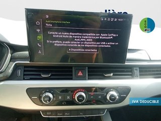 Audi A4 Advanced 30 TDI 100 kW (136 CV) S tronic