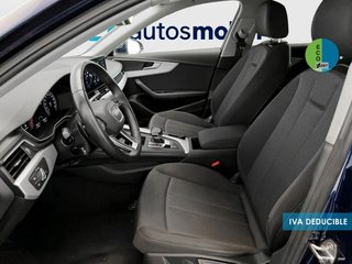 Audi A4 Advanced 35 TDI 120 kW (163 CV) S tronic