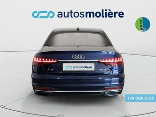 Audi A4 Advanced 35 TDI 120 kW (163 CV) S tronic