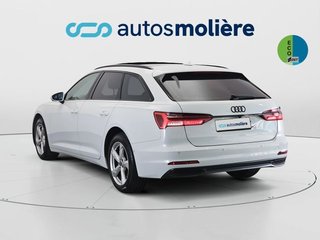 Audi A6 40 TDI 150 kW (204 CV) S tronic