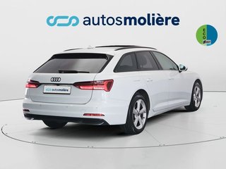 Audi A6 40 TDI 150 kW (204 CV) S tronic