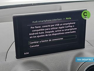 Audi Q2 Advanced 30 TDI 85 kW (116 CV) S tronic