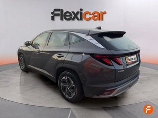Hyundai Tucson 1.6T 118kW (160CV) Klass