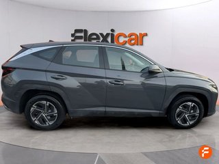 Hyundai Tucson 1.6T 118kW (160CV) Klass