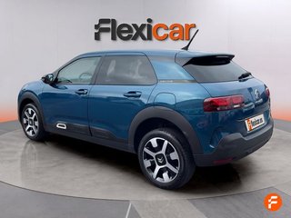 Citroën C4 Cactus BlueHDi 100 S&S Shine
