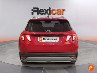 Hyundai Tucson 1.6T 118kW (160CV) 48V DCT Maxx