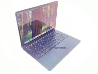 portatil apple apple macbook air m3 8-core 4.0 13 (8gpu) (2024) (a3113)