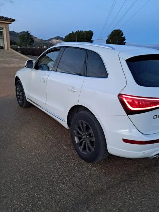 Audi Q5 2014