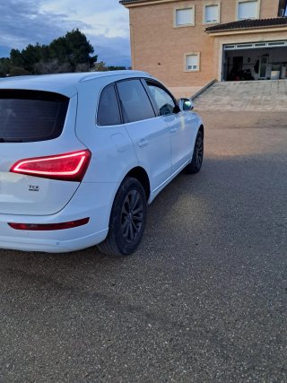 Audi Q5 2014