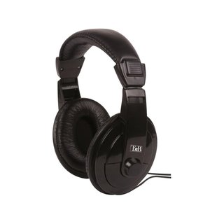 T'nB Auriculares Diadema HiFi Cable Largo