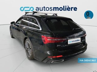 Audi A6 Black Line Competition 55 TFSIe quattro-ultra 270 kW (367 CV)