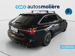 Audi A6 Black Line Competition 55 TFSIe quattro-ultra 270 kW (367 CV)