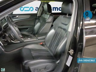 Audi A6 Black Line Competition 55 TFSIe quattro-ultra 270 kW (367 CV)
