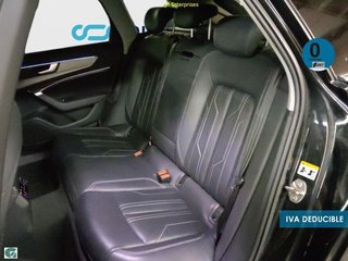 Audi A6 Black Line Competition 55 TFSIe quattro-ultra 270 kW (367 CV)