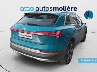 Audi e-tron 55 quattro 300 kW (408 CV)