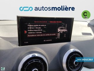 Audi Q2 S line 30 TDI 85 kW (116 CV)
