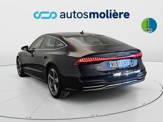 Audi A7 45 TFSI quattro 180 kW (245 CV) S tronic