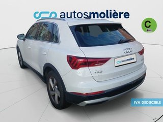 Audi Q3 Advanced 35 TDI 110 kW (150 CV) S tronic
