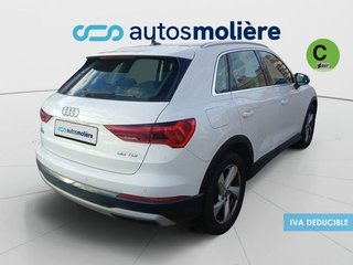 Audi Q3 Advanced 35 TDI 110 kW (150 CV) S tronic