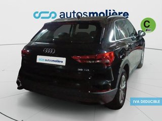 Audi Q3 35 TDI 110 kW (150 CV) S tronic