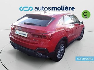 Audi Q3 Advanced 35 TDI 110 kW (150 CV) S tronic