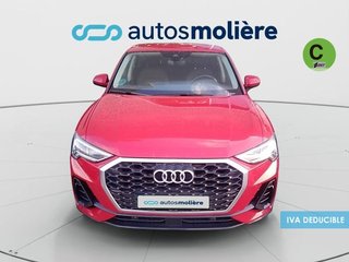 Audi Q3 Advanced 35 TDI 110 kW (150 CV) S tronic
