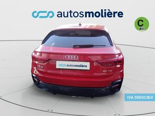 Audi Q3 Advanced 35 TDI 110 kW (150 CV) S tronic