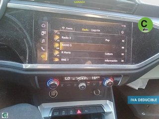 Audi Q3 Advanced 35 TDI 110 kW (150 CV) S tronic