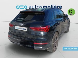 Audi Q3 Advanced 35 TDI 110 kW (150 CV)