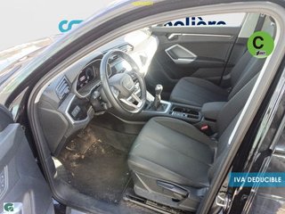 Audi Q3 Advanced 35 TDI 110 kW (150 CV)