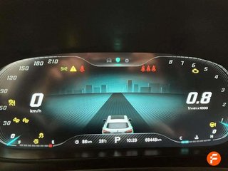 MG HS 1.5 Turbo GDI Luxury DCT