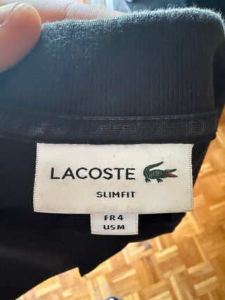Polo Lacoste