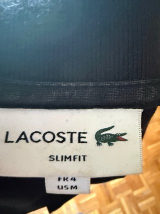 Polo Lacoste