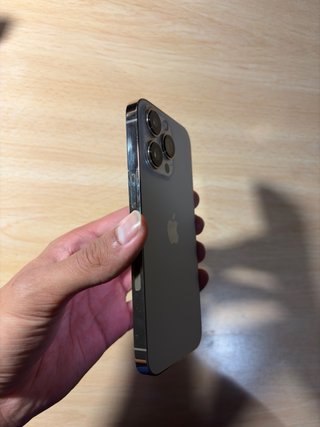 iPhone 13 Pro Dorado