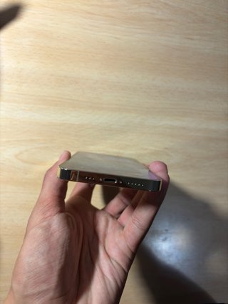 iPhone 13 Pro Dorado