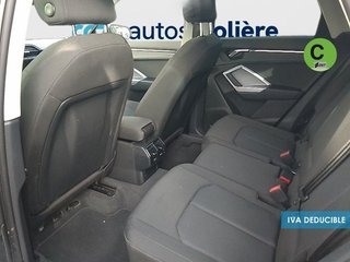 Audi Q3 Advanced 35 TDI 110 kW (150 CV)