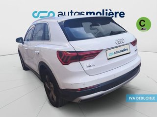 Audi Q3 Advanced 35 TDI 110 kW (150 CV) S tronic