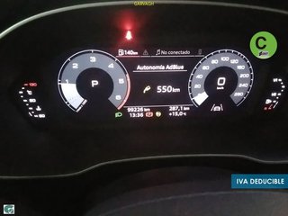 Audi Q3 Advanced 35 TDI 110 kW (150 CV) S tronic