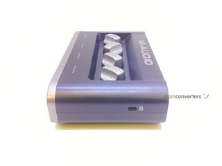 tarjeta sonido m-audio mobilepre
