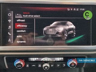 Audi Q3 Black line 35 TDI 110 kW (150 CV) S tronic