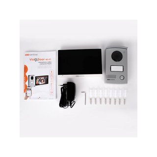 SCS Sentinel PVF0053 videoportero táctil 7" cable