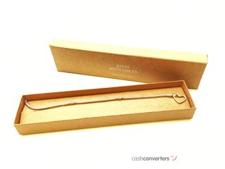 pulsera plata 925mm