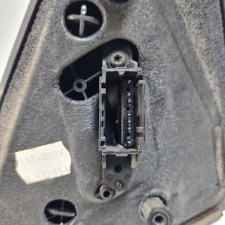 RETROVISOR DERECHO RENAULT RENAULT CLIO II FASE II (B/CB0) 2001-2005