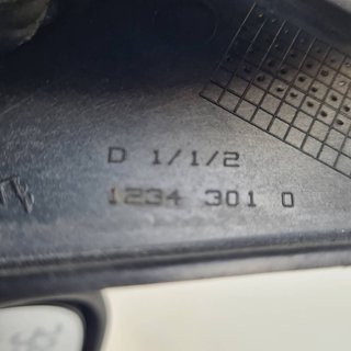 RETROVISOR DERECHO RENAULT RENAULT CLIO II FASE II (B/CB0) 2001-2005