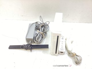 nintendo wii family mod. rvl-101