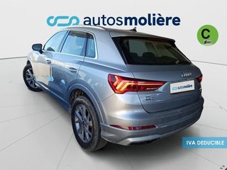 Audi Q3 Advanced 40 TDI quattro 147 kW (200 CV) S tronic