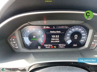 Audi Q3 Black line 40 TDI quattro 147 kW (200 CV) S tronic